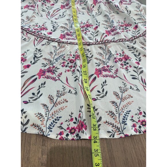 Gorgeous Asymmetrical Boutique Dress, size medium - Picture 12 of 14